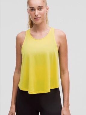 lululemon athletica Training Racerback Tank Top